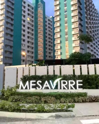 Mesavirre Garden Residences Furnished Units