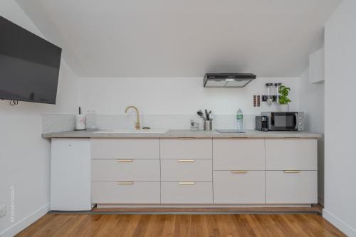 Home designed Especially for Groups in Vaires-sur-Marne