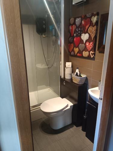 Open space studio in Shawlands near Burrell Collection