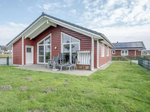 Strandaster 38 - Nordseeidylle mit Sauna, Kamin & Strandkorb in Dagebüll, Deutschland