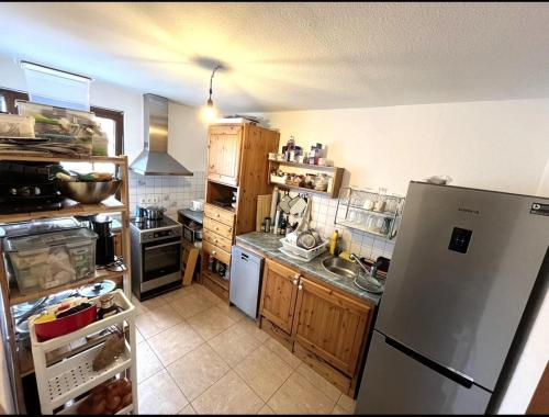 2 rooms in Böblingen (2 rooms in Boblingen) in Boblingen Városközpont