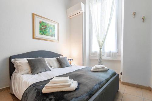 Deluxe Studio, Wi-Fi, self check-in, air condition