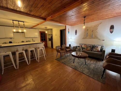 Maitencillo, amplía y cómoda casa, con piscina y hot tub