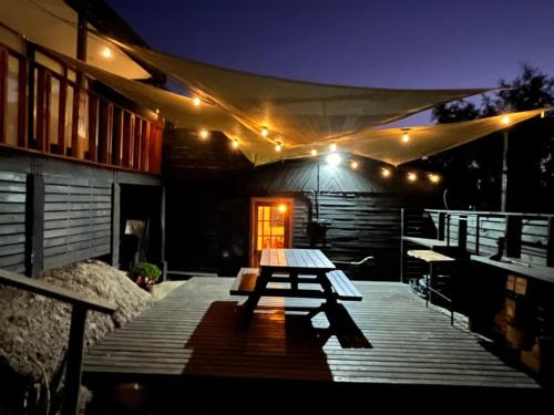 Maitencillo, amplía y cómoda casa, con piscina y hot tub (Maitencillo, amplia y comoda casa, con piscina y hot tub) in Rungue