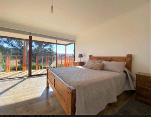 Maitencillo, amplía y cómoda casa, con piscina y hot tub (Maitencillo, amplia y comoda casa, con piscina y hot tub) in Rungue