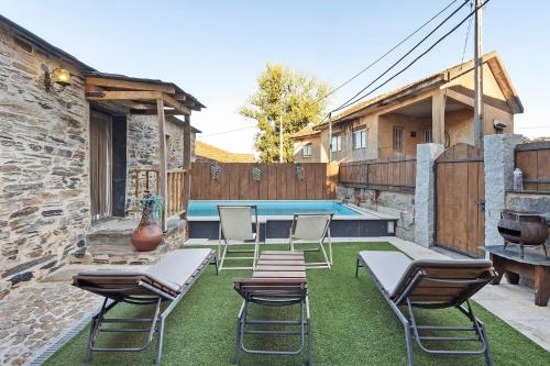 Accommodation in Canelas e Espiunca