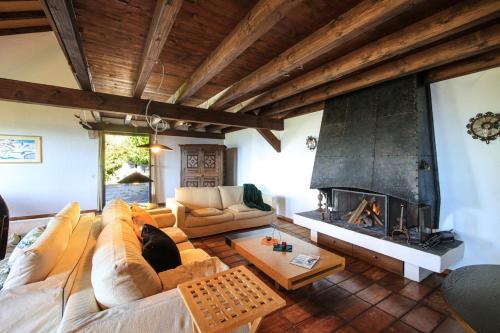 House under the beeches- Casa sotto i Faggi in Monti Trinita