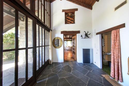 Entrance, House under the beeches- Casa sotto i Faggi in Monti Trinita