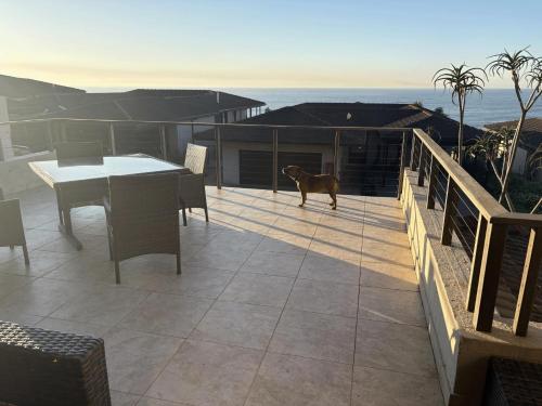 Aukštų planas, Beach Blessing - 180° Sea Views in Stangeris / Kvadukuza