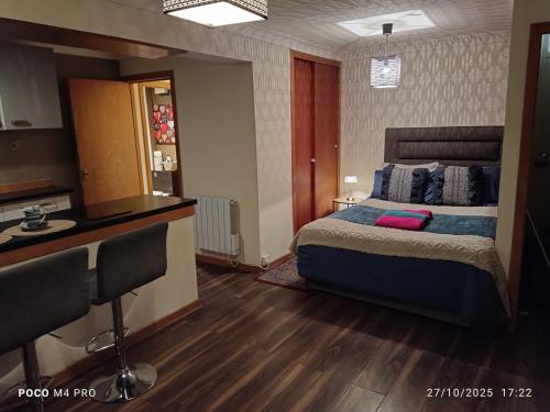 Open space studio in Shawlands near Burrell Collection