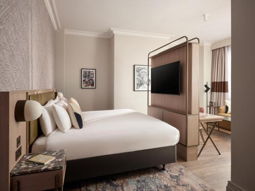 The Met Hotel Leeds in Leeds