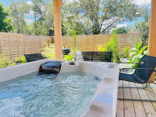 Facilities, Le SPA de l’Impasse in Limoges
