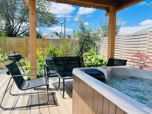 Facilities, Le SPA de l’Impasse in Limoges