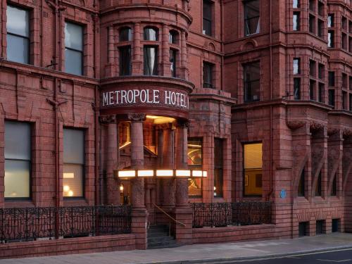 The Met Hotel Leeds in Leeds