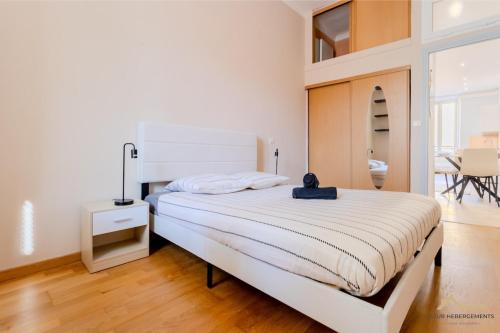 Nice Pauliani 1, 2 chambres Internet haut débit et climatisation