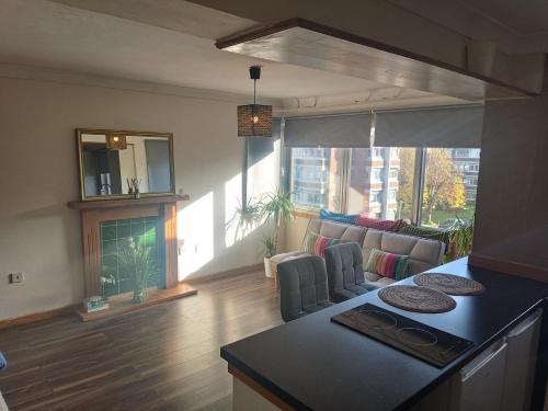 Open space studio in Shawlands near Burrell Collection