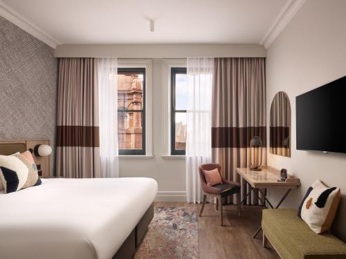 The Met Hotel Leeds - Newly Refurbished, Leeds