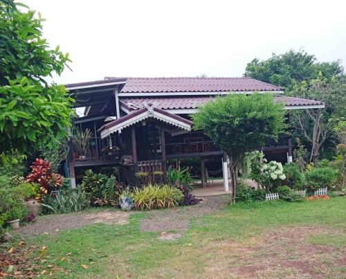 Bo Cabin in Garden โบคาบิน อิน การ์เดน in Nong Ki