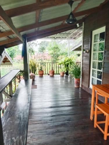 Bo Cabin in Garden โบคาบิน อิน การ์เดน in Nong Ki