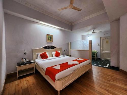 โรงแรมพาร์คพาเลซ (Hotel Park Palace) in กลกาตา