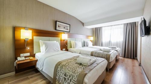 Kent Hotel İstanbul, Estambul (foto 10)