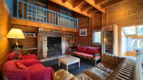 Casa Prima - Refugio de Montaña (Casa Prima - Refugio de Montana) in เซโร กาเตดราล