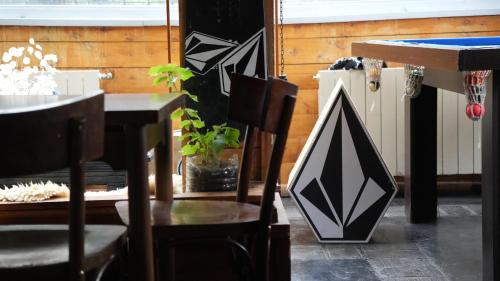 บริการและสิ่งอำนวยความสะดวก, Casa Prima - Refugio de Montaña (Casa Prima - Refugio de Montana) in เซโร กาเตดราล