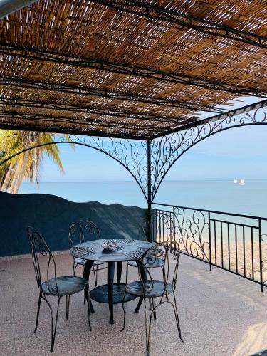 Ifaty Beach Club Resort in Ifaty