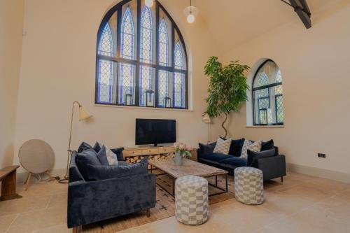 Luxury Cotswolds Retreat nr Estelle Manor in North Leigh