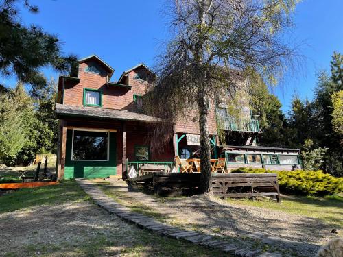 Casa Prima - Refugio de Montaña (Casa Prima - Refugio de Montana) in เซโร กาเตดราล