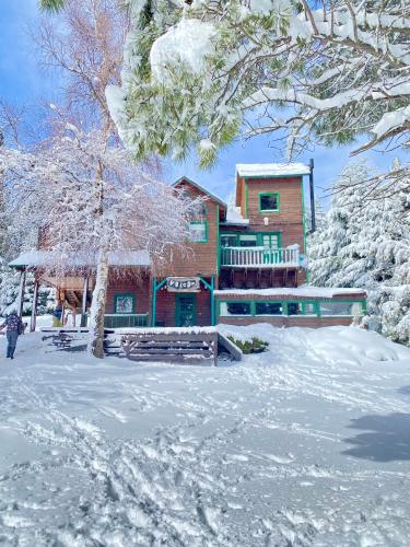 Casa Prima - Refugio de Montaña (Casa Prima - Refugio de Montana) in เซโร กาเตดราล