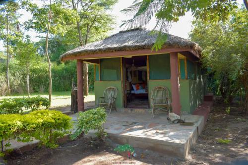 Oldarpoi Mara Camp Room Type - Deluxe Double Room