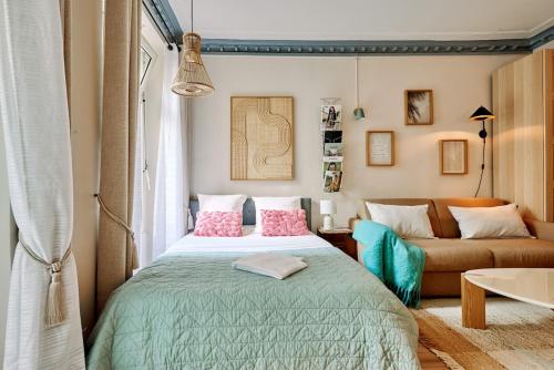 A small studio in Le Marais - VI - Location saisonnière - Paris