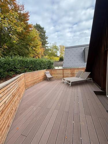 House in a green location in Strassgang
