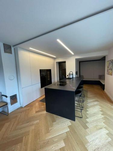 House in a green location in Strassgang