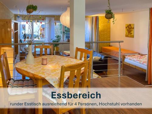 Dresden, Ferienhaus Strietzel in Prohlis