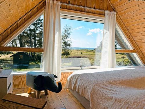 Facilities, Cozy Small Holiday Home With Sea View in Osterby