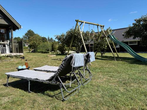 Facilities, Cozy Small Holiday Home With Sea View in Osterby