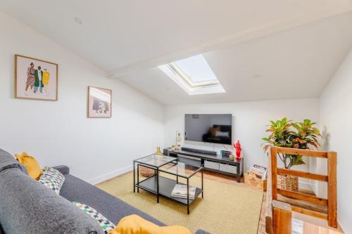 La loge premium - Bouscat au pied du tram - Location saisonnière - Le Bouscat