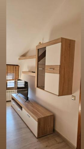 Cozy attic apartment in Gallur