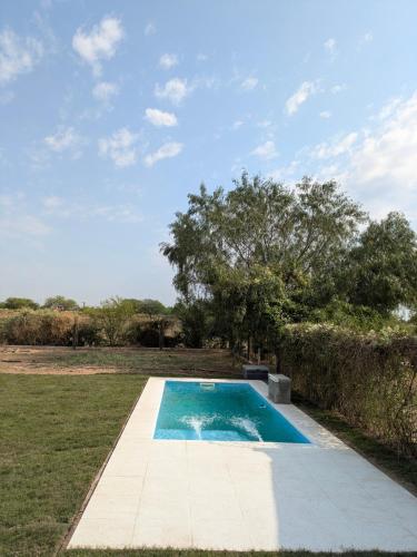 Κήπος, Moderna y Confortable casa nueva in Σαντάγιο Ντελ Εστέρο