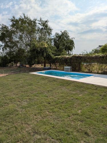 Κήπος, Moderna y Confortable casa nueva in Σαντάγιο Ντελ Εστέρο