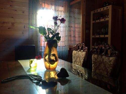 Fasilitas, Lodge House Tara in Kolasin