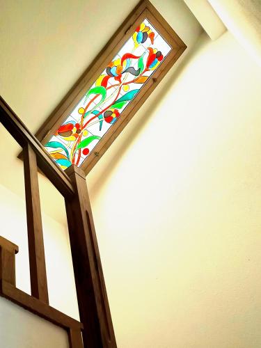 Casa Vitral - Stained Glass House in Miranda Do Douro