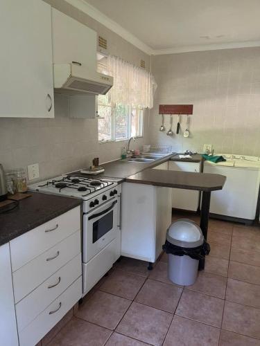 Proudly Okavango self-catering Burnside in Shakawe