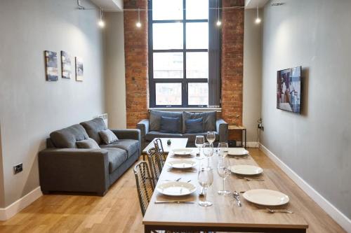 The Onyx Suite, Mánchester