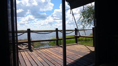 Proudly Okavango self-catering Burnside in Shakawe