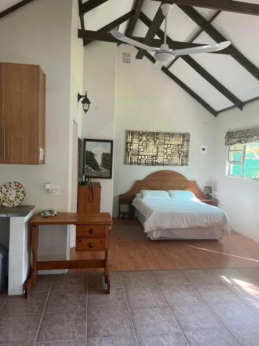 Proudly Okavango self-catering Burnside in Shakawe