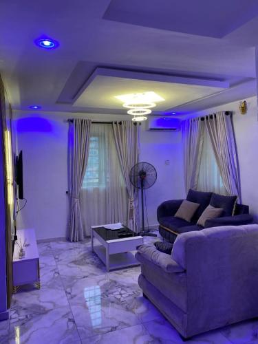 Unique Grace Lovely 1 bedroom, Wi-fi, & 247 light in Ifako-Ijaiye