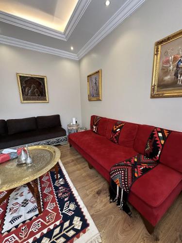 Cozy Two-Bedroom Apartment center of Jeddah – khách sạn tại Al Mohammediah